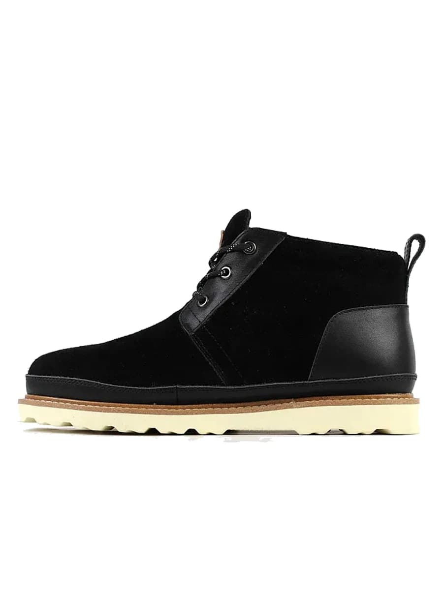 UGG Mens Neumel Gentleman Black — фото 4