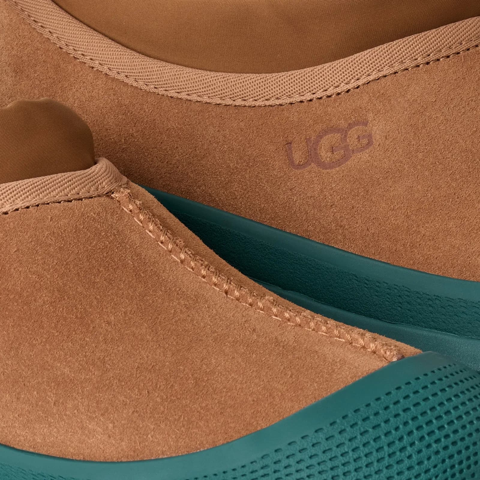 UGG Mens Tasman Weather Hybrid Chestnut Marina Blue — фото 5