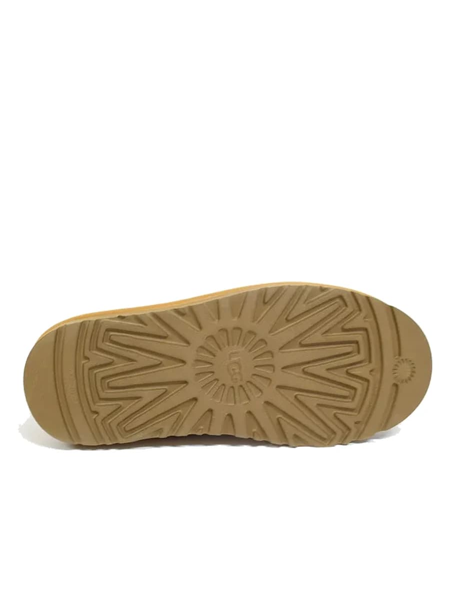 UGG Stitch Slip On Chestnut — фото 3