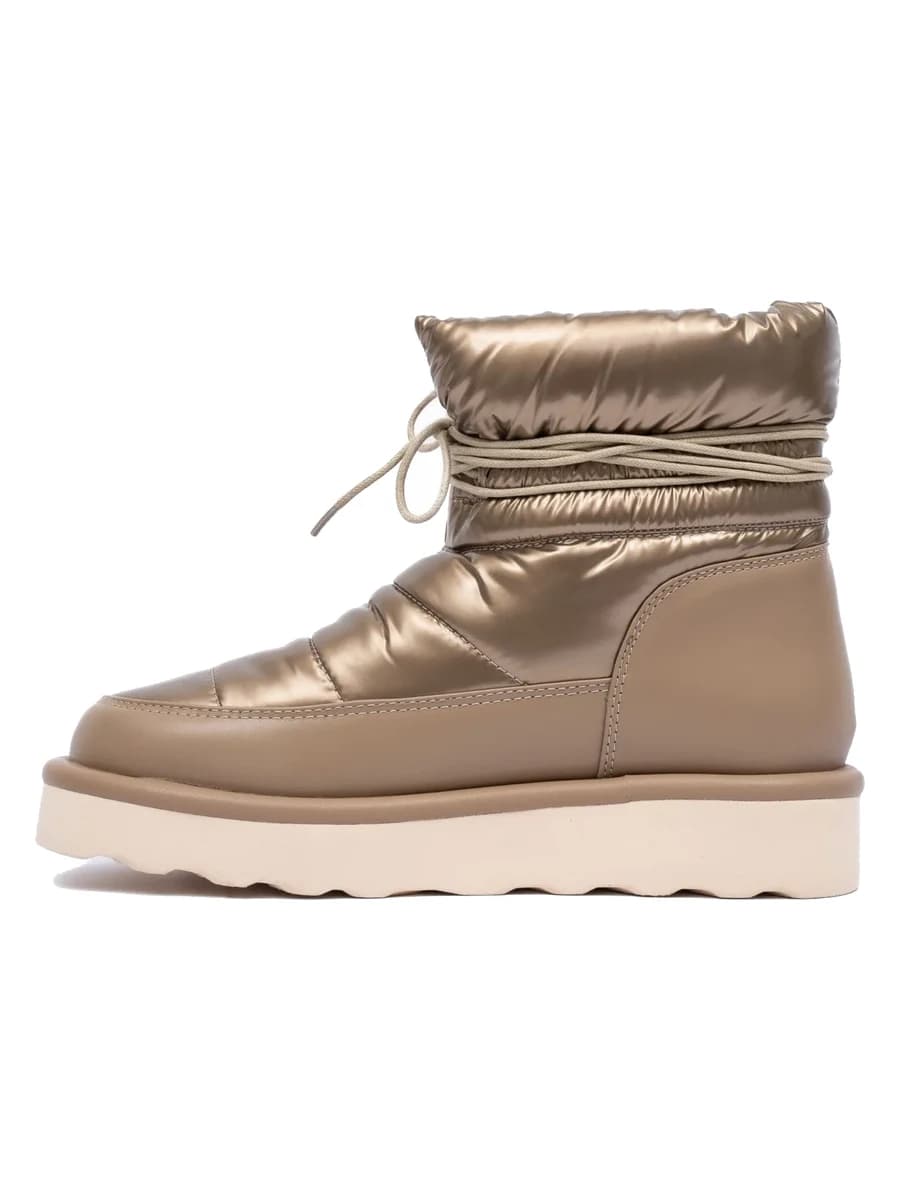 Ugg Classic Mini Blow Gold — фото 5