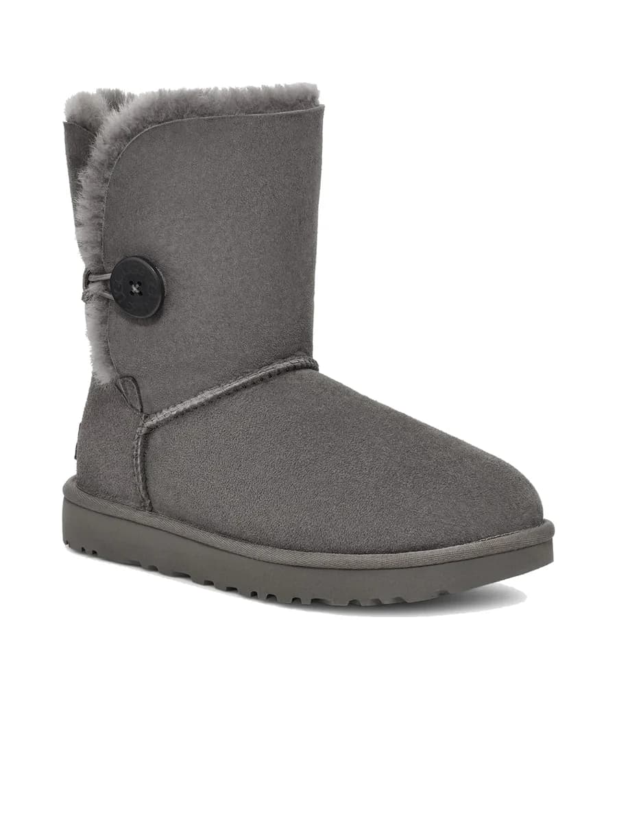 UGG Bailey Button II Grey — фото 2
