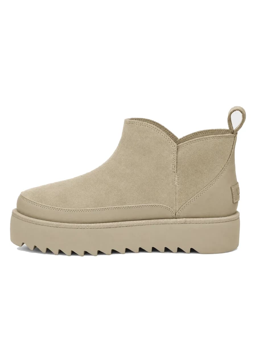UGG Alina Platform Mustard Seed — фото 3