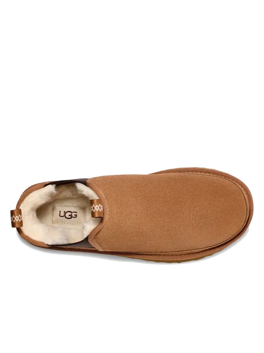 UGG Mens Neumel Chelsea Chestnut — фото 5
