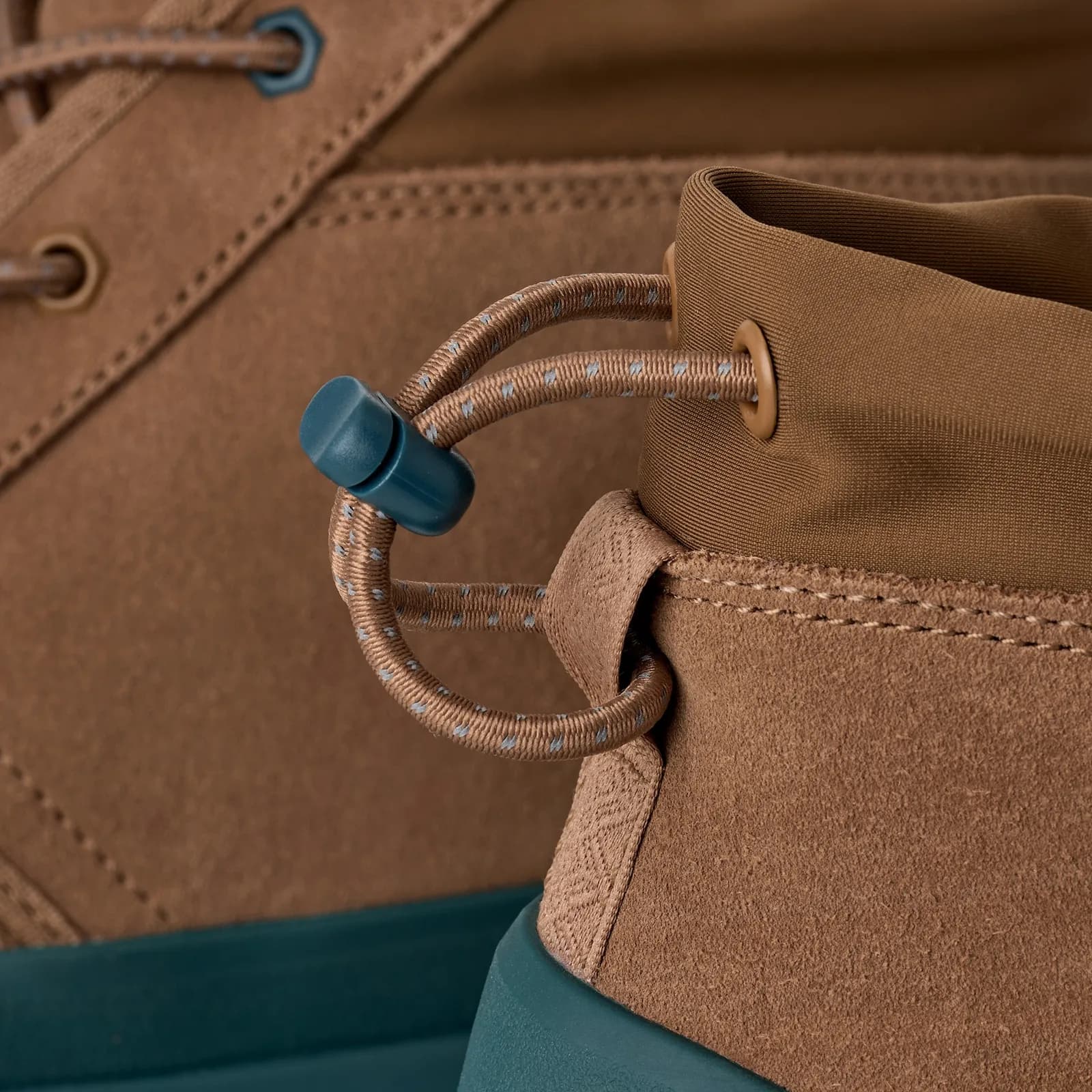 UGG Neumel Weather Hybrid Chestnut Marina Blue — фото 5