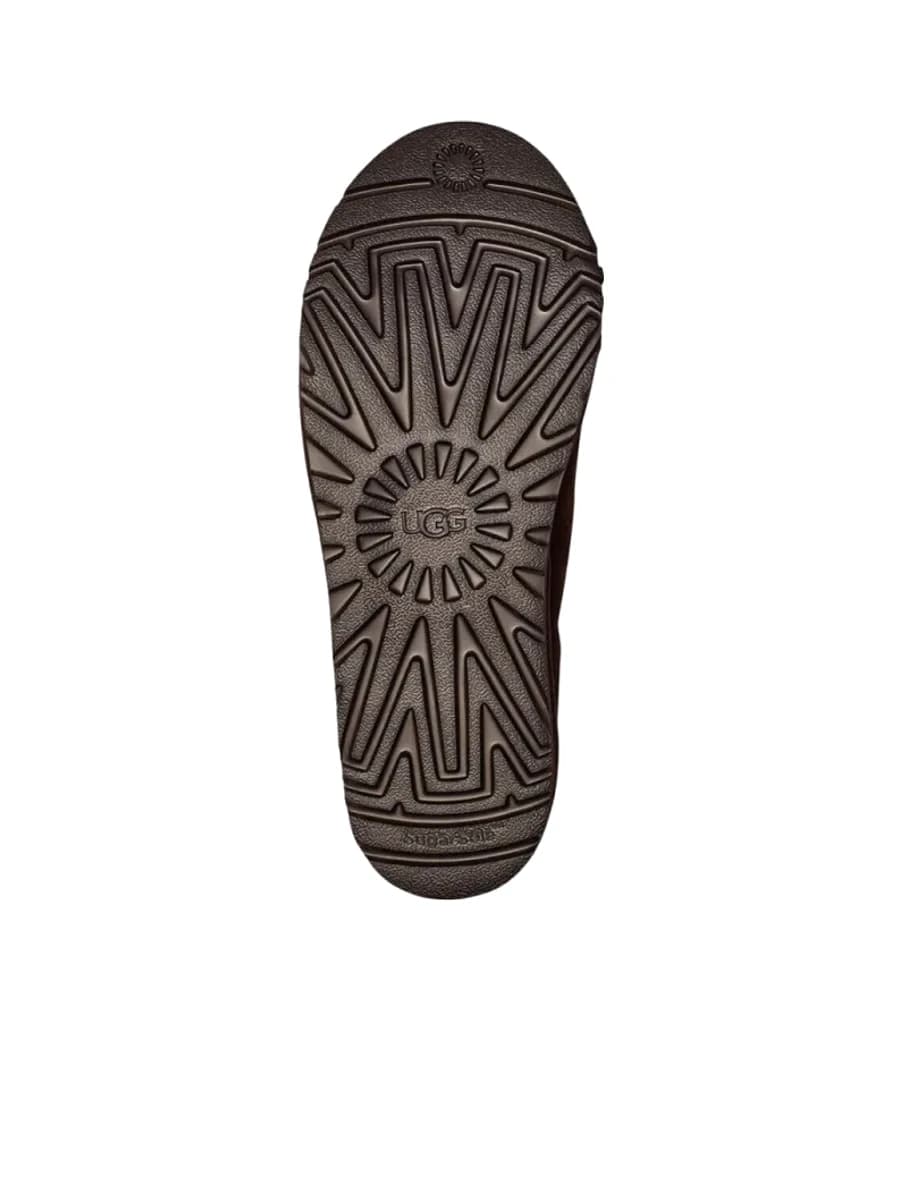 UGG Mens Tasman Slipper Chocolate — фото 6