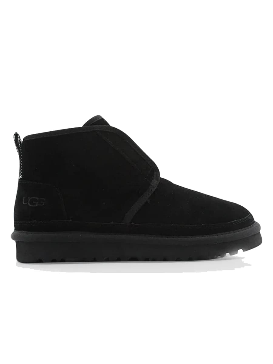 UGG Neumel Flex Black — фото 12