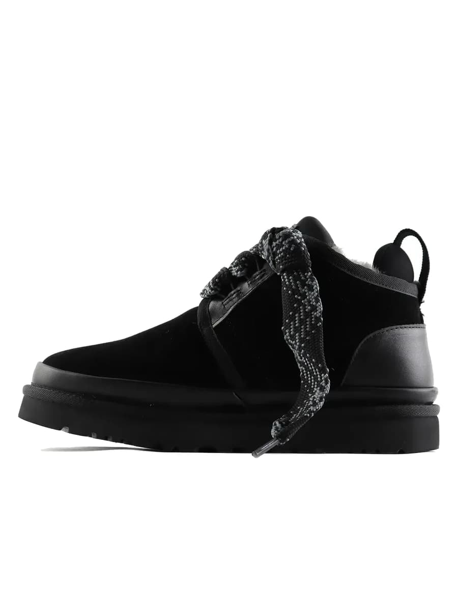 UGG Neumel FT Black — фото 4