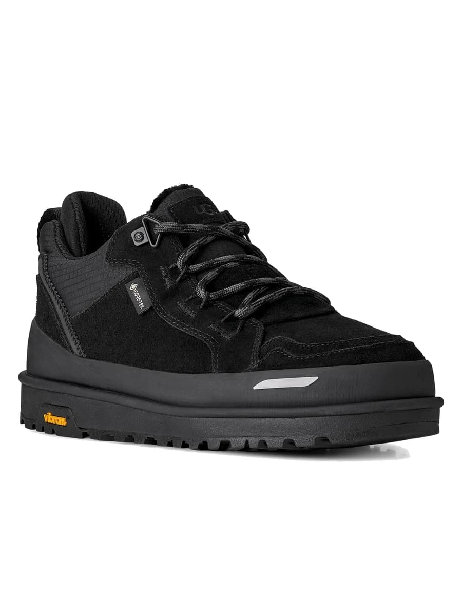 UGG Mens Lowmel Sneaker Guard GTX Black — фото 2