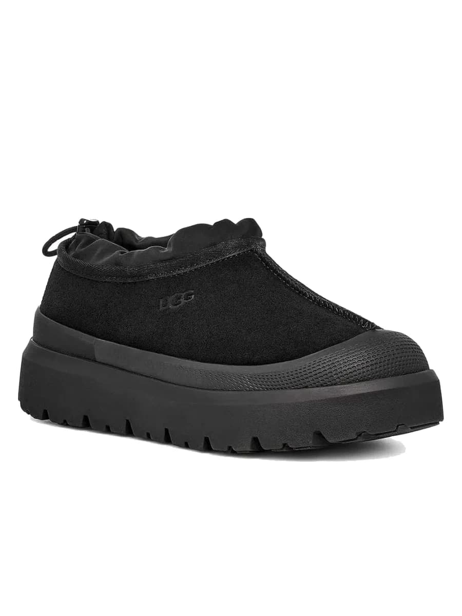 UGG Tasman Weather Hybrid Black — фото 2