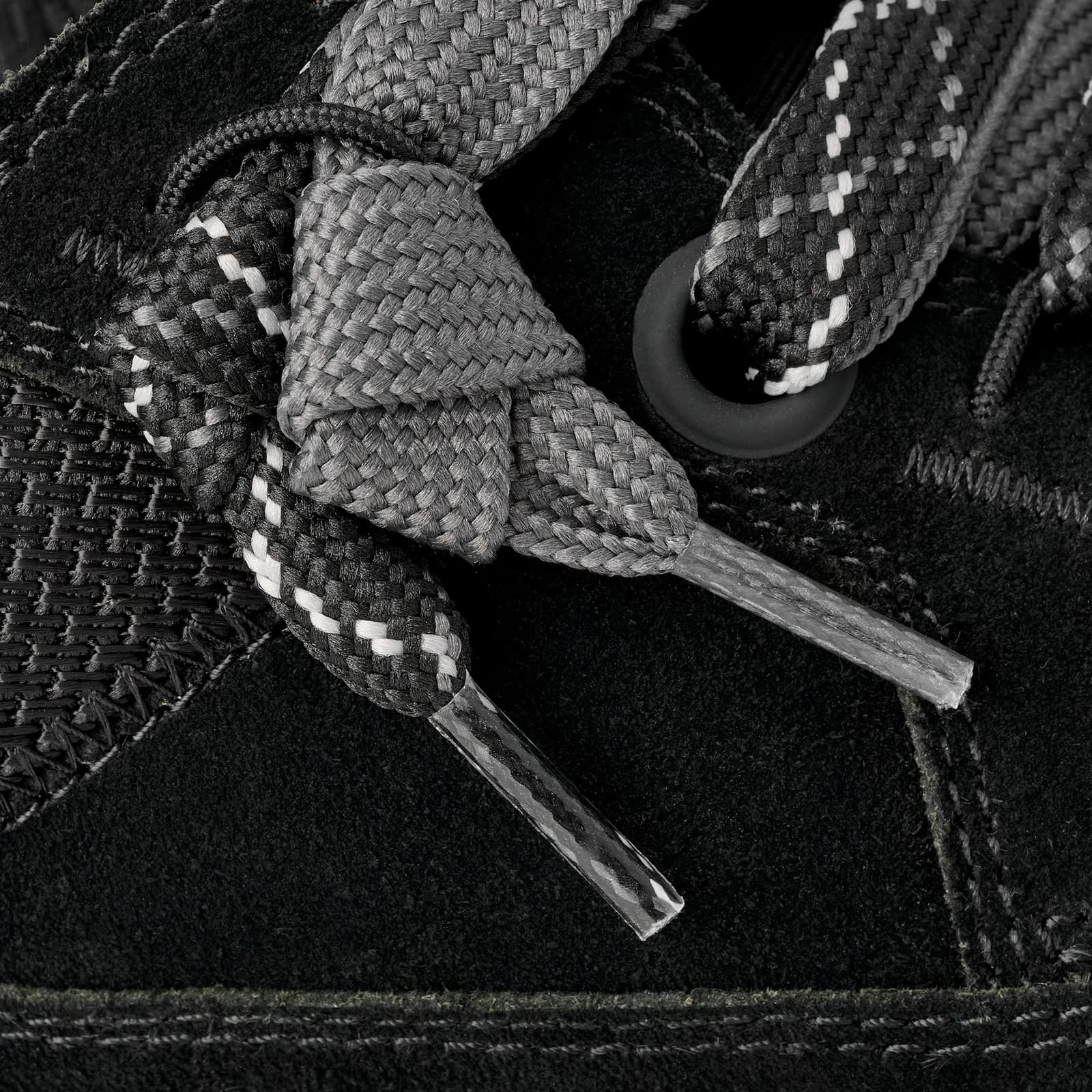 UGG Lowmel Lo Sneakers Black — фото 5