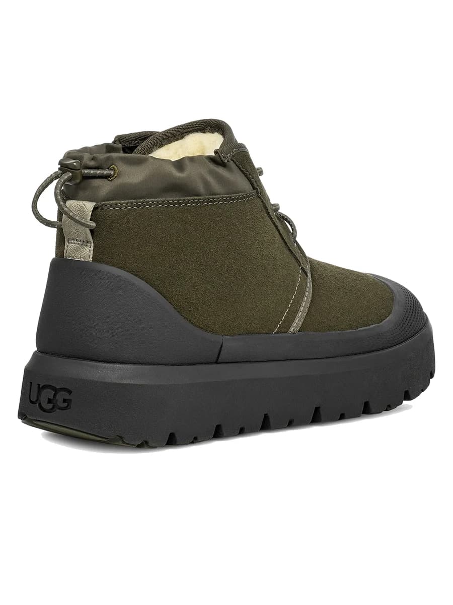UGG Mens Neumel Weather Hybrid Khaki — фото 4