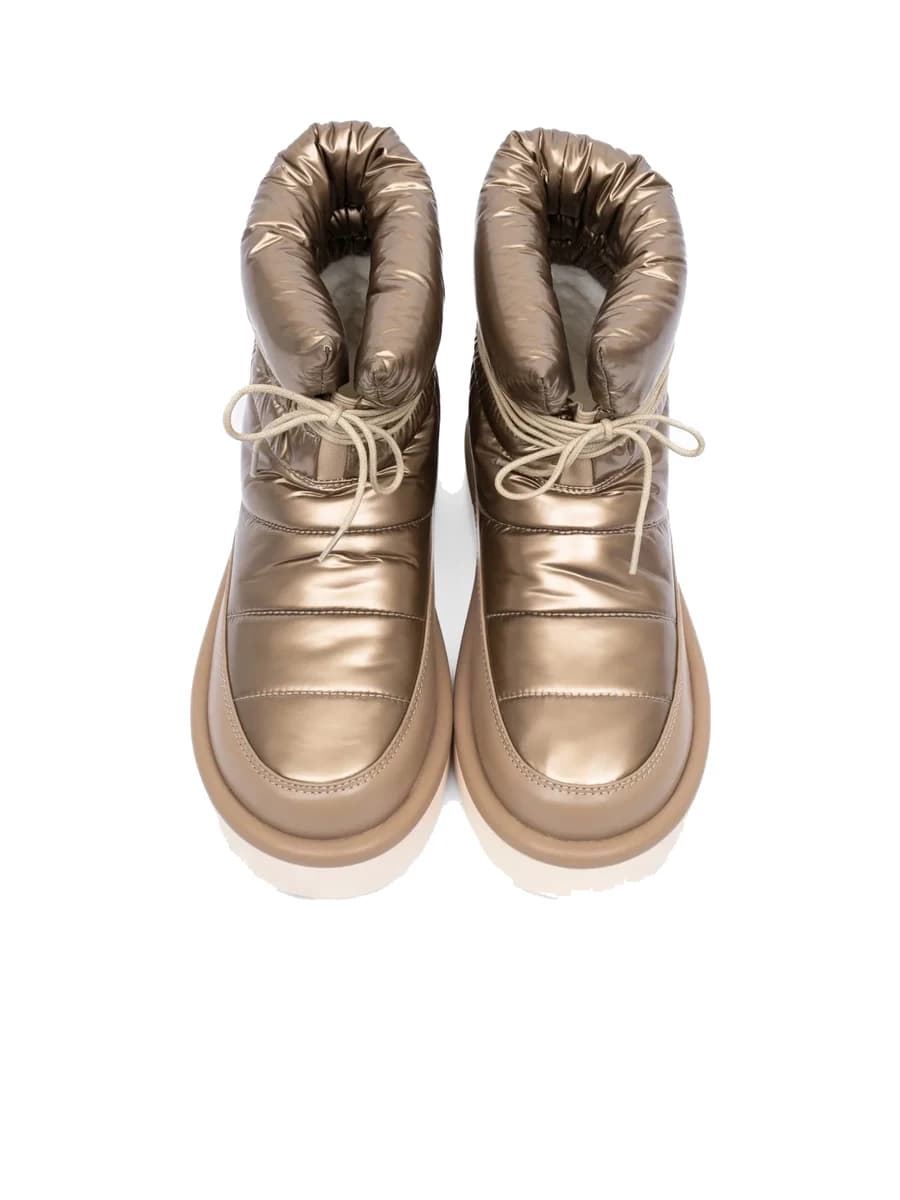 Ugg Classic Mini Blow Gold — фото 2