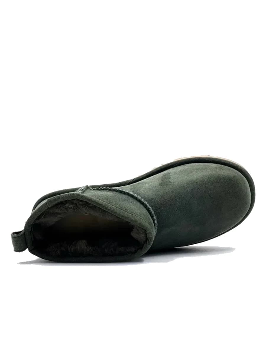 UGG Mens Classic Ultra Mini II Burnt Olive — фото 4