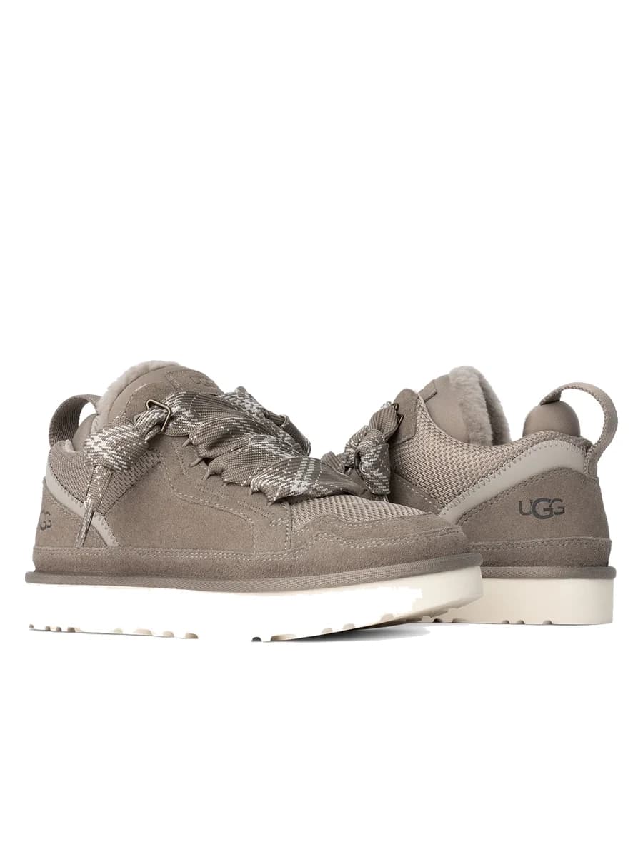 UGG Lowmel Trainer Smoke Plume — фото 2