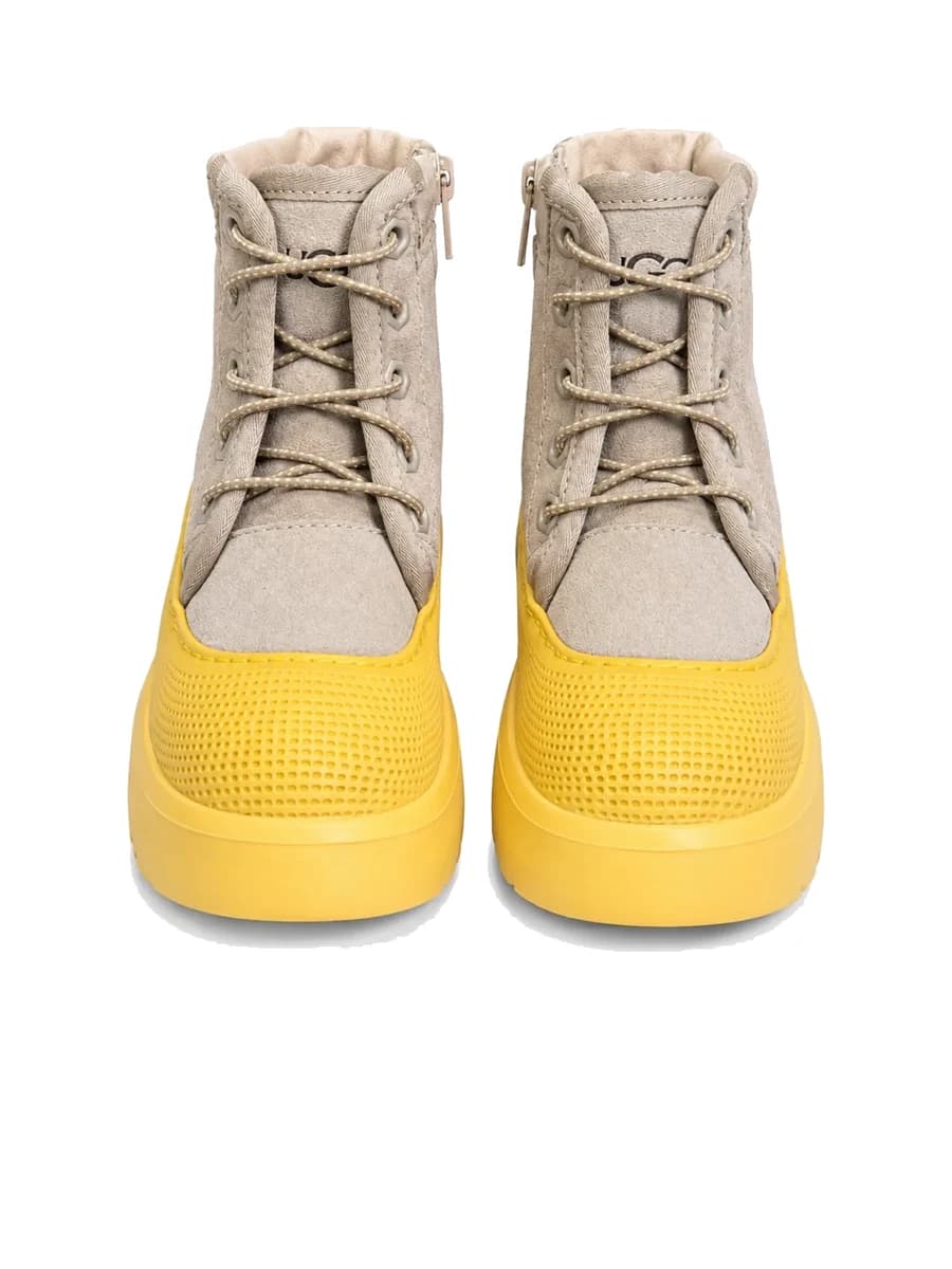 UGG Kids Neumel Weather Hybrid Mustard Seed / Summer — фото 2