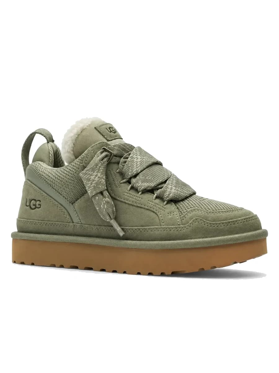 UGG Lowmel Dark Green — фото 2