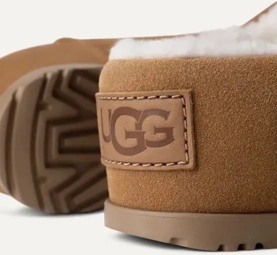 UGG Pumped Slide Chestnut — фото 5