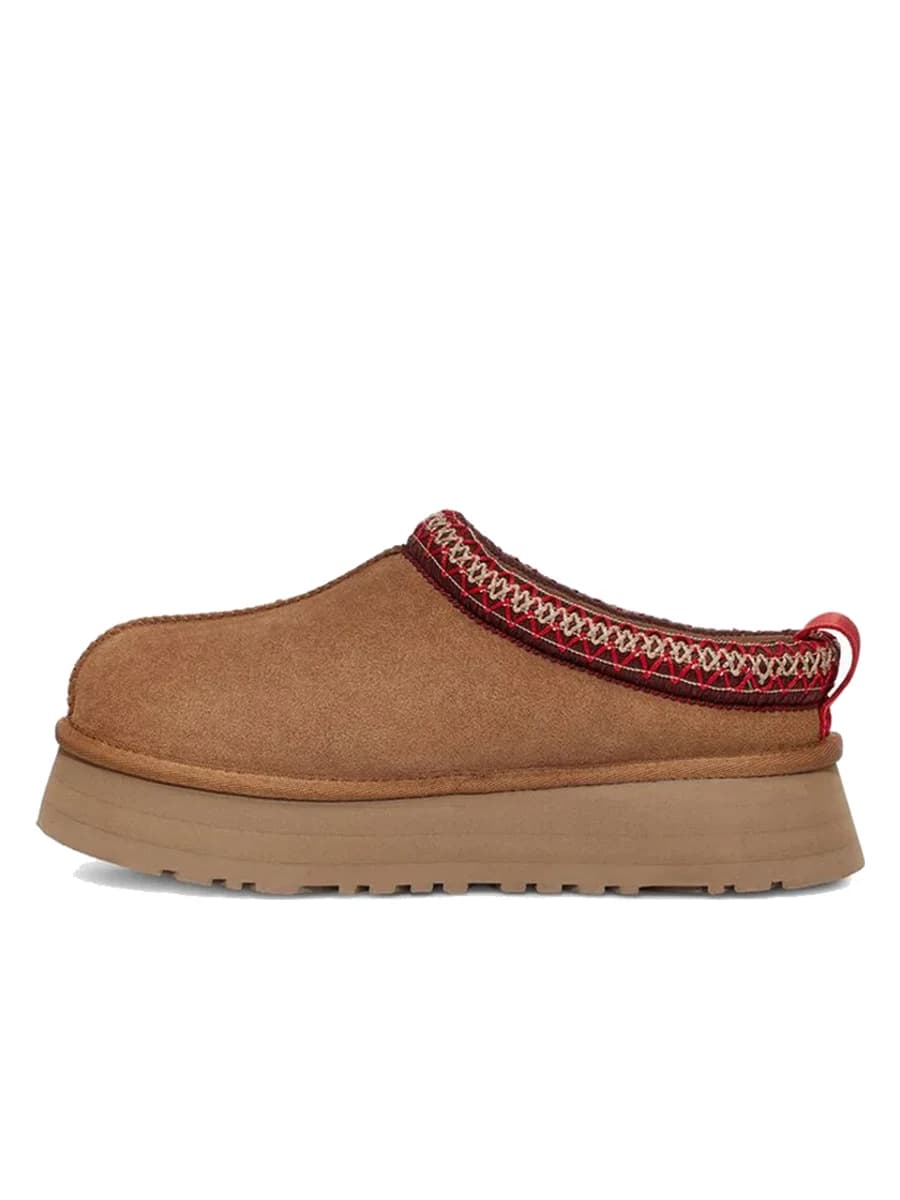 UGG Tazz Platform Chestnut — фото 3