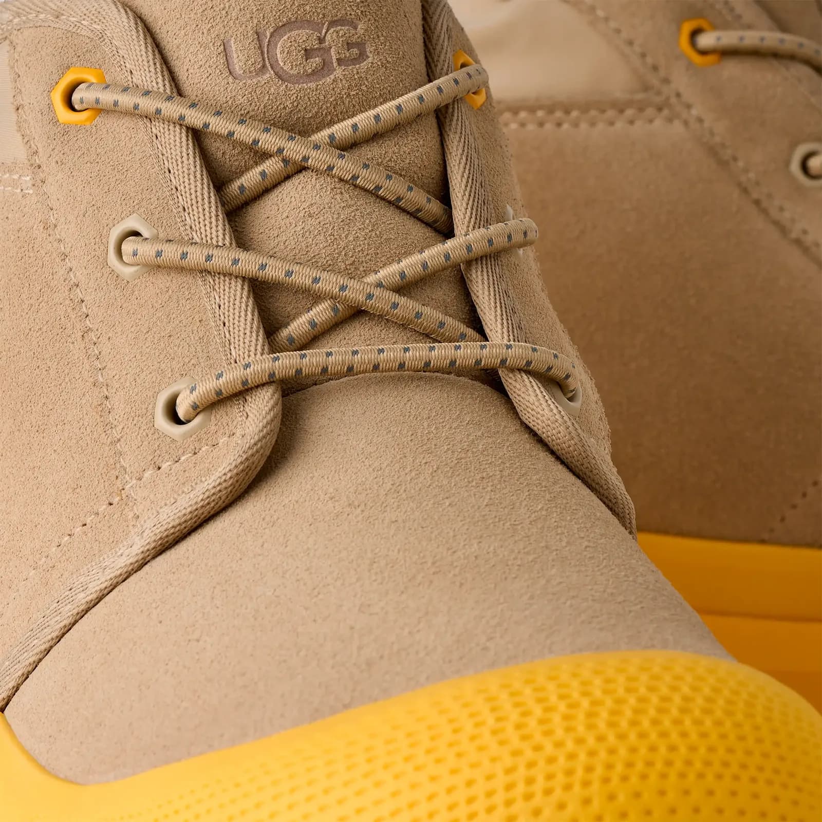 UGG Neumel Weather Hybrid Mustard Seed / Summer Wheat — фото 5