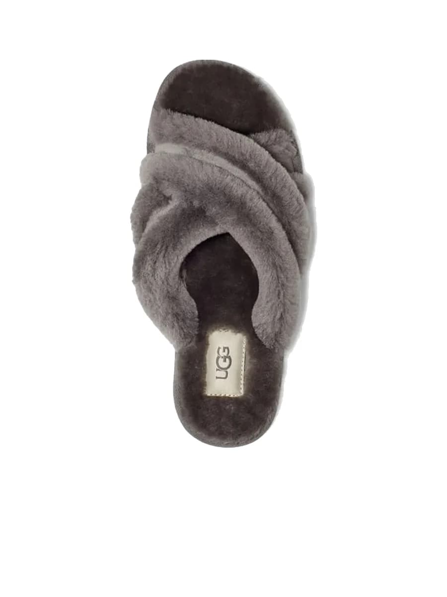 UGG Scuffita Slipper Grey — фото 5