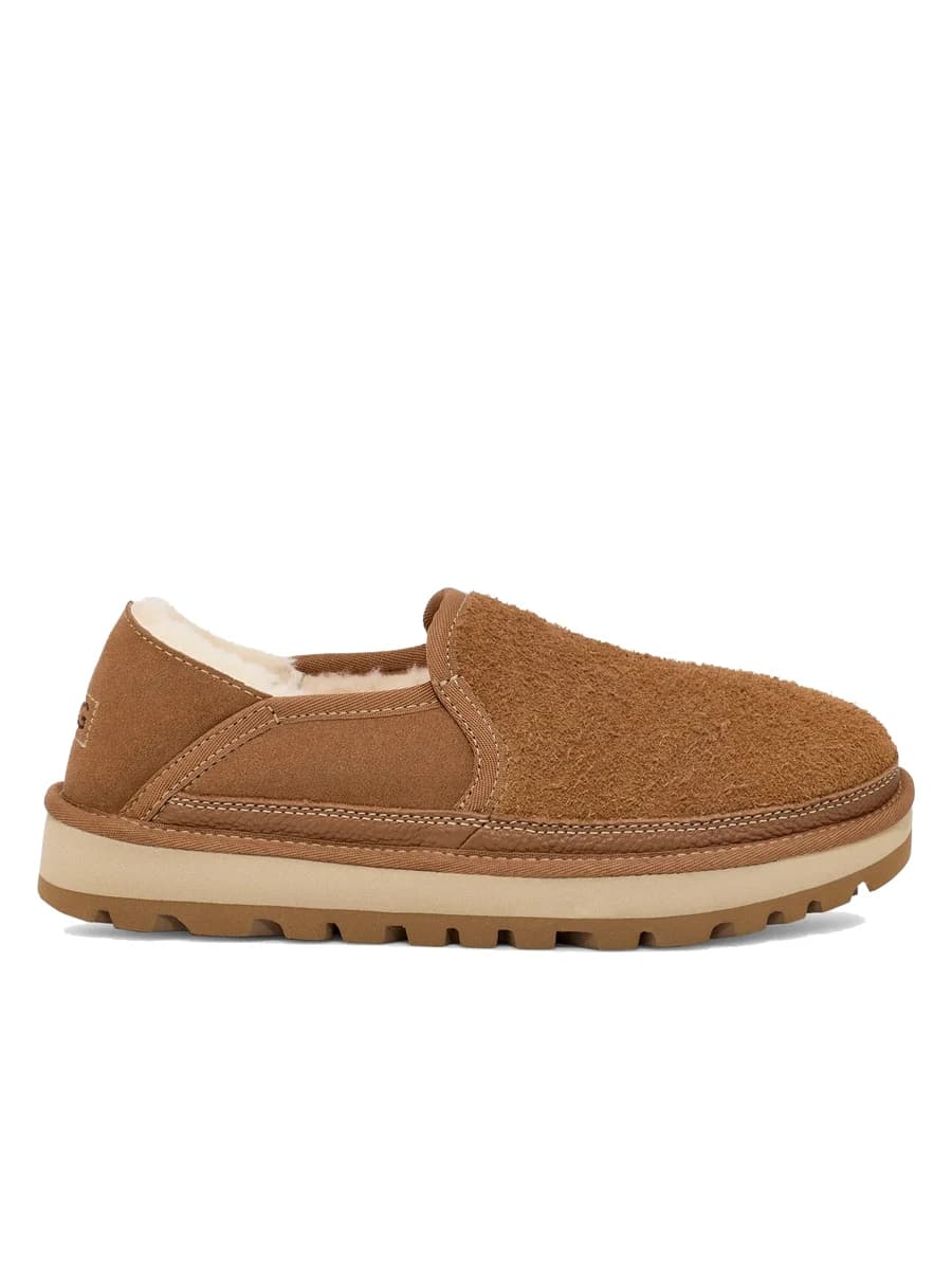 UGG Mens Hayden Slip On Chestnut