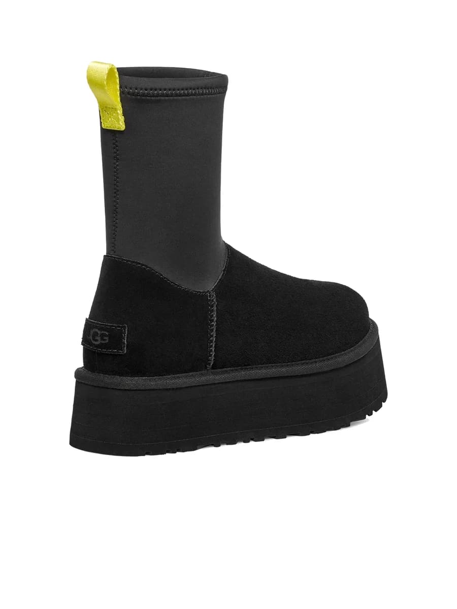 UGG Classic Dipper Black — фото 4