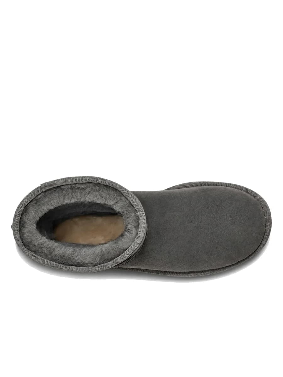 UGG Classic Short II Grey — фото 5