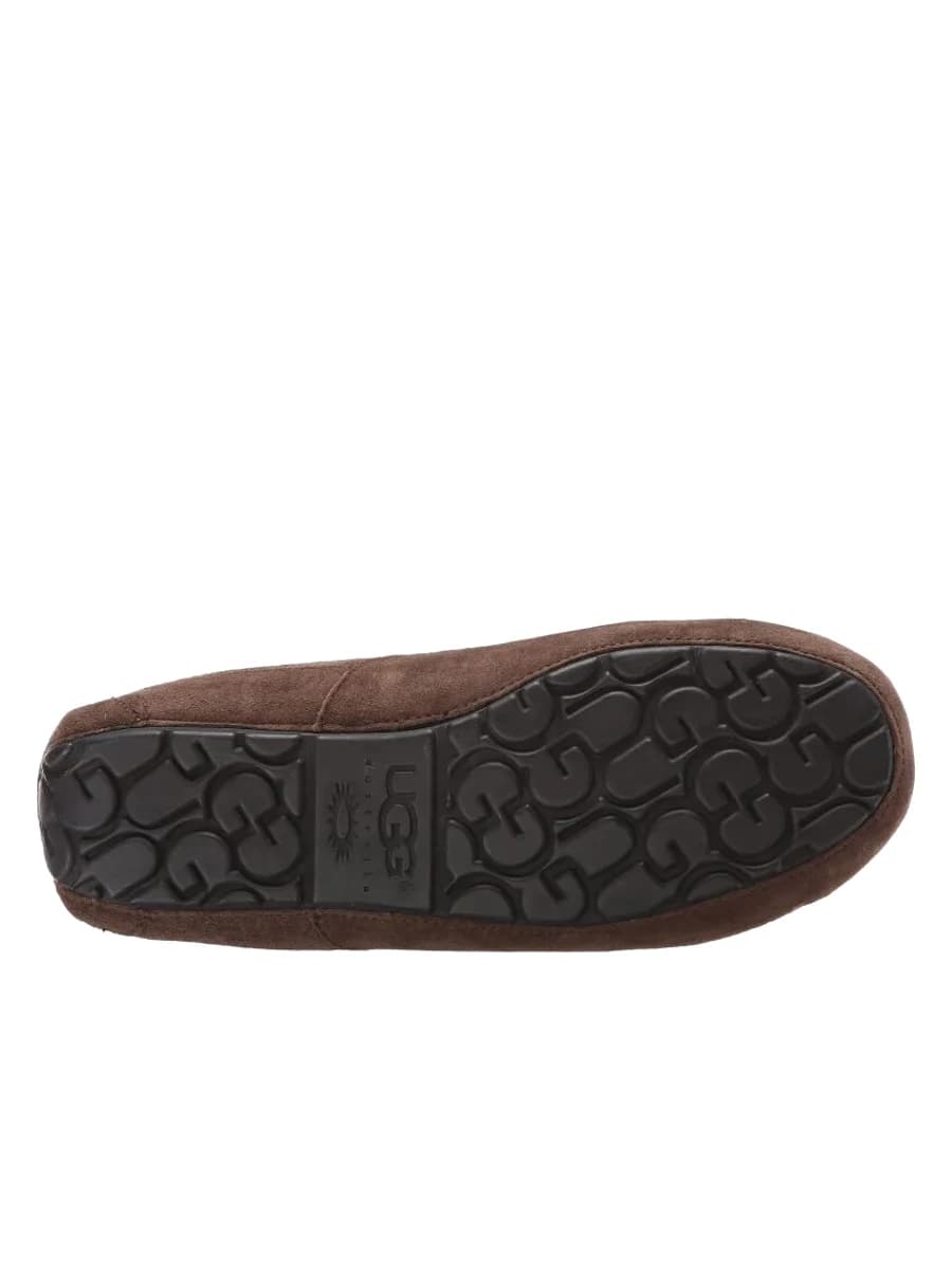 UGG Mens Ascot Chocolate — фото 3
