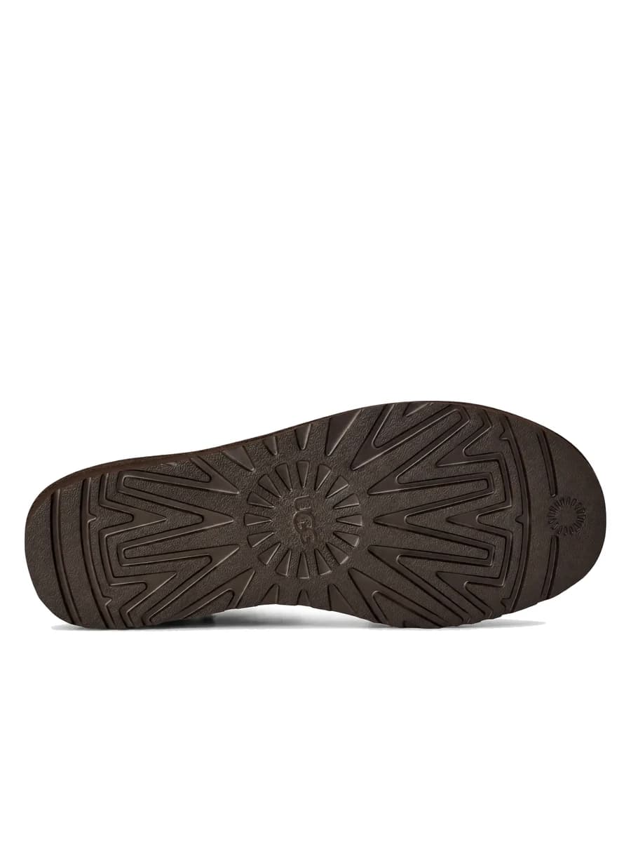 UGG Mens Classic Ultra Mini II Chocolate — фото 7