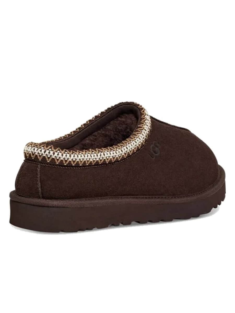 UGG Mens Tasman Slipper Chocolate — фото 4