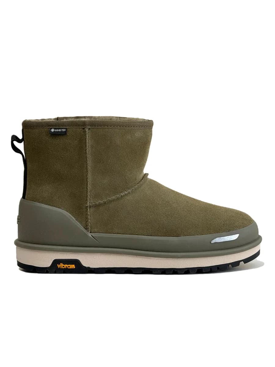 UGG Mens Classic Mini Guard GTX Boot Burnt Olive