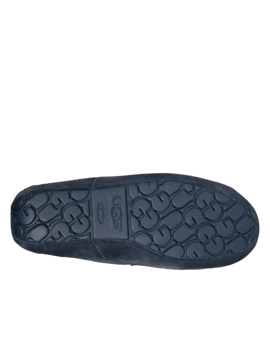 UGG Mens Ascot Navy — фото 4