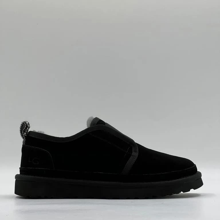 UGG Mens Slippers Flex Black — фото 2