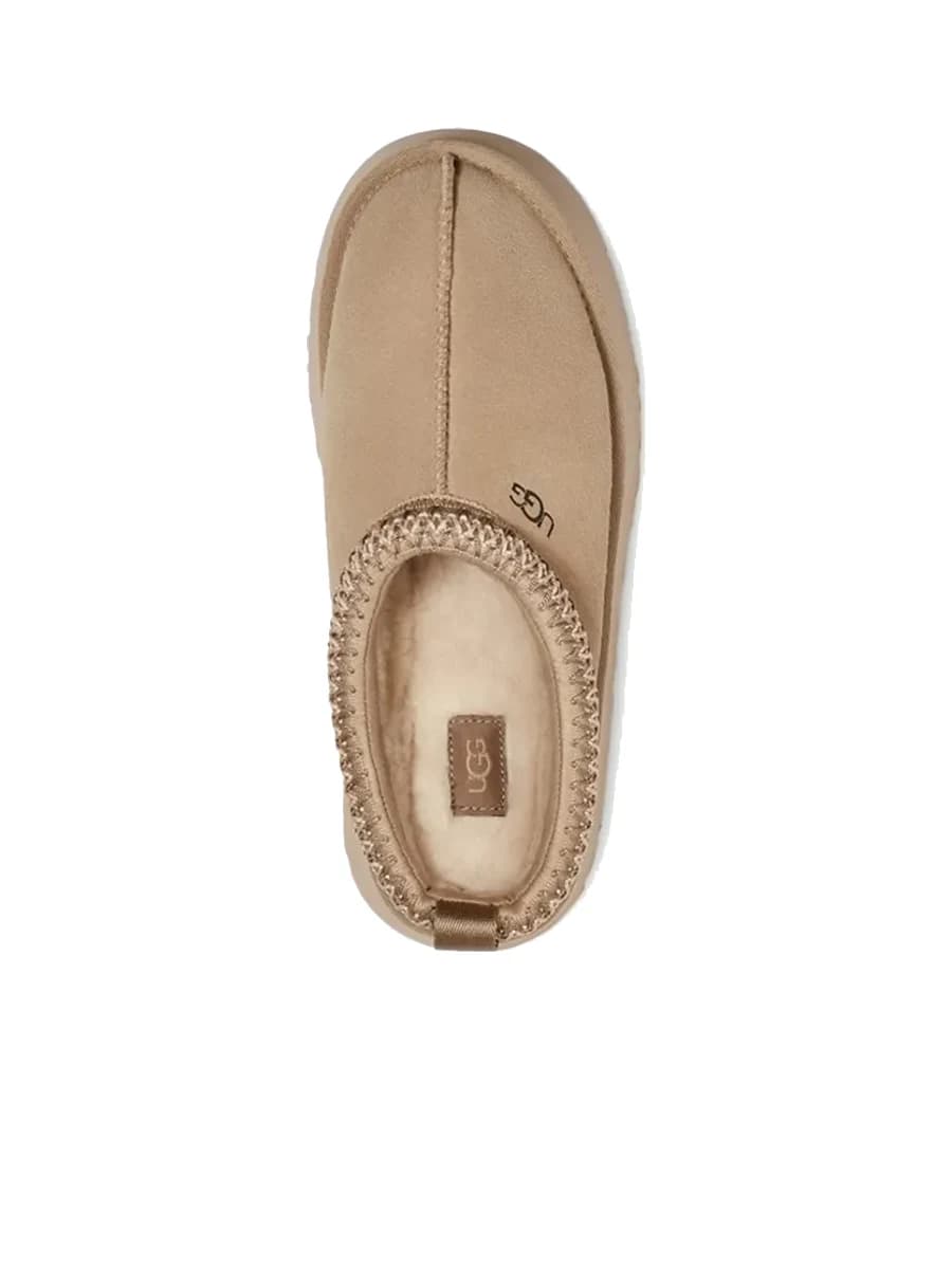 UGG Tazz Platform  Sand — фото 2