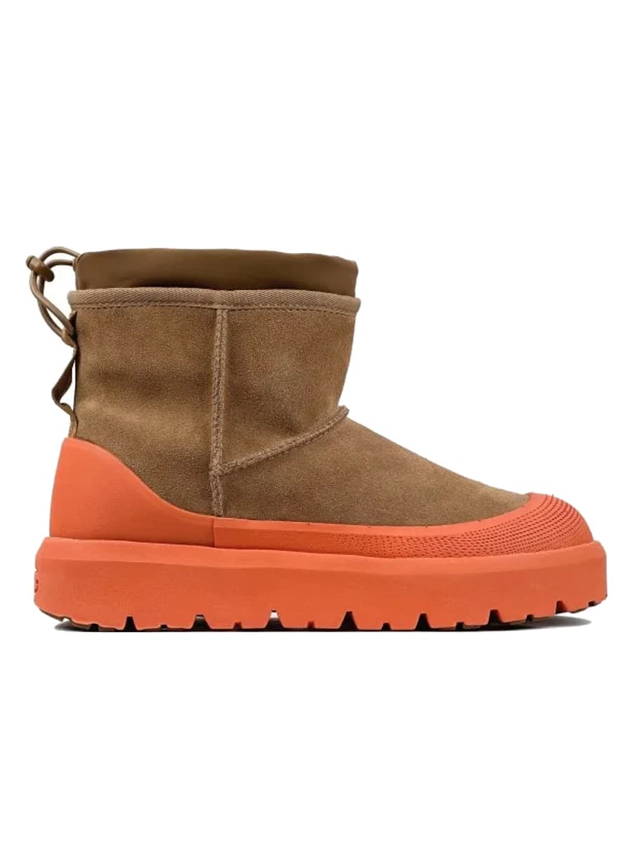 UGG Classic Mini Weather Hybrid Orange