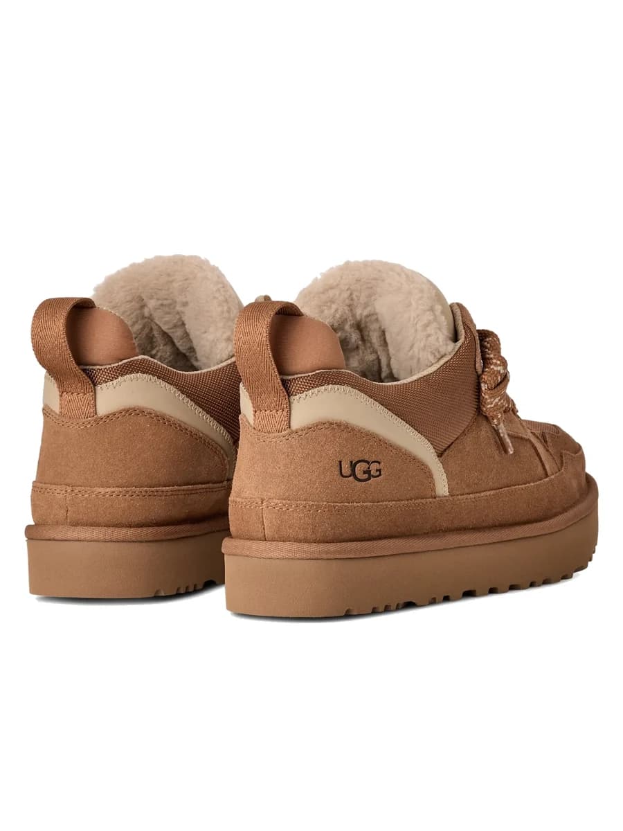 UGG Mens Lowmel Chestnut — фото 4