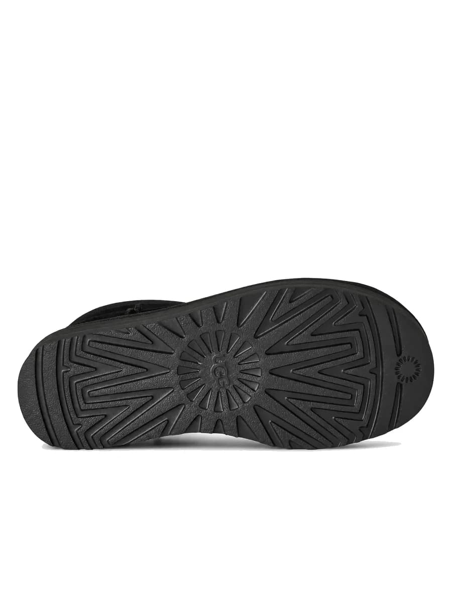 UGG Classic Ultra Mini Platform Black — фото 7