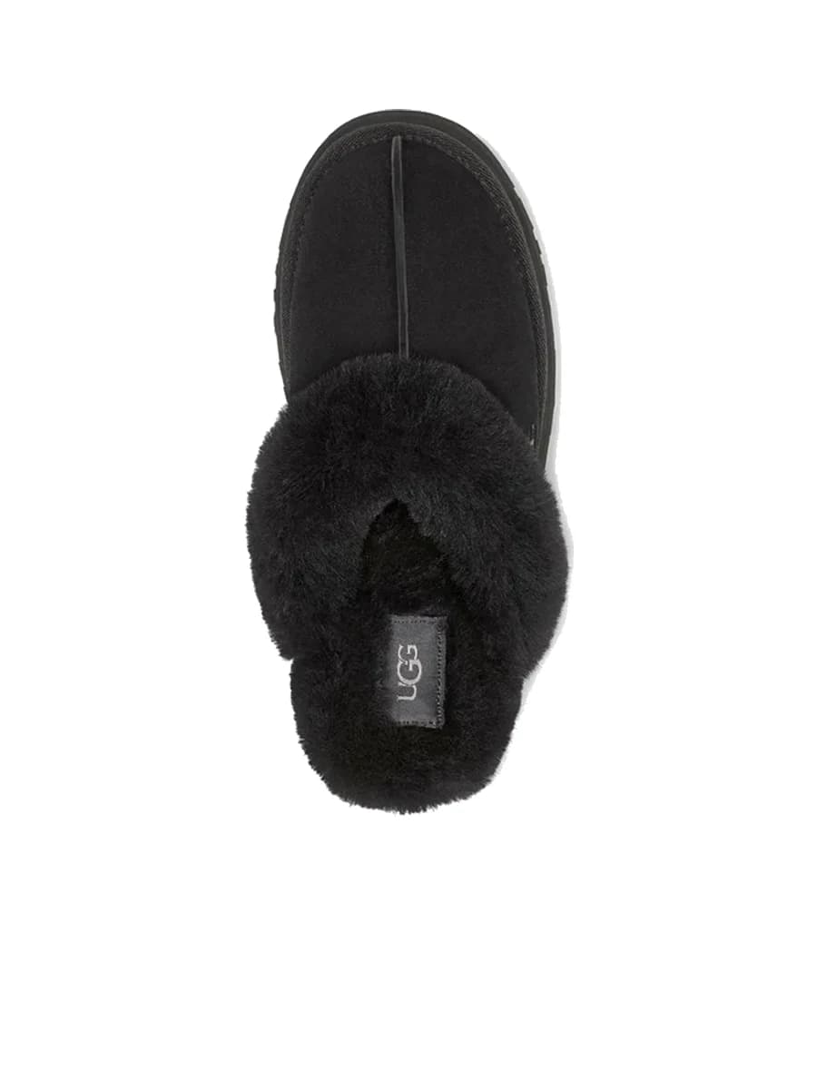 UGG Disquette Black — фото 5