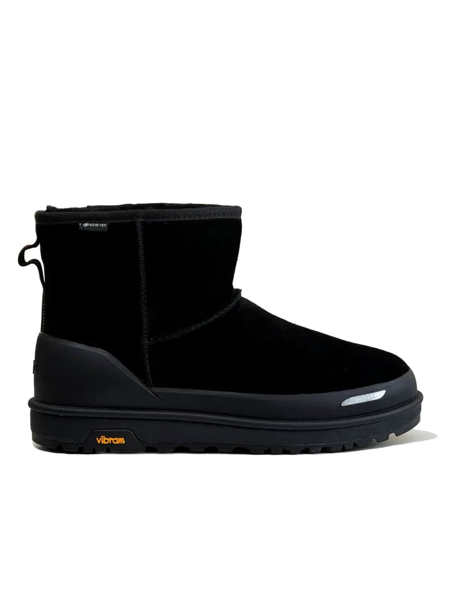 UGG Mens Classic Mini Guard GTX Boot Black