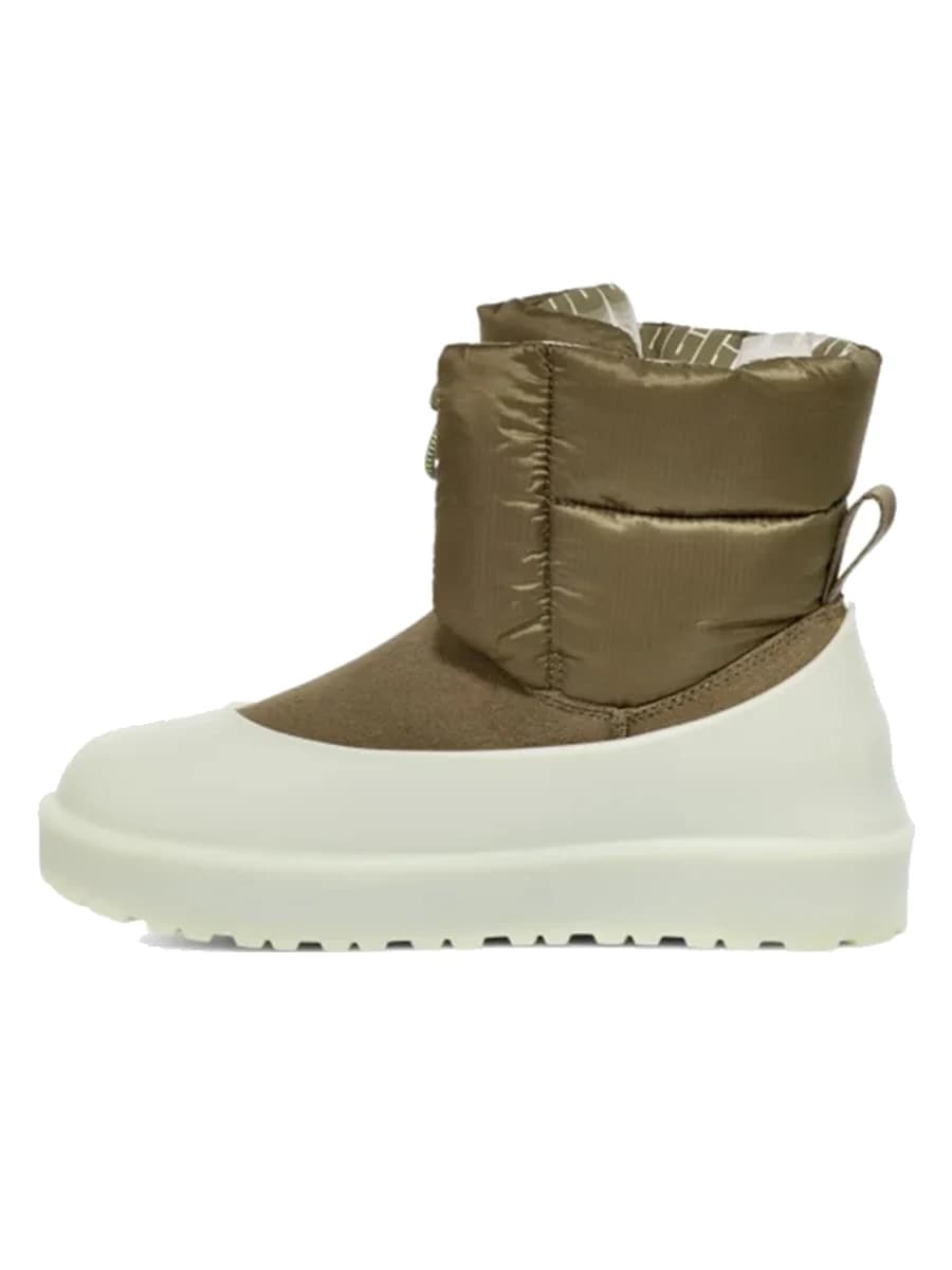 UGG Classic Maxi Toggle Burnt Olive — фото 5