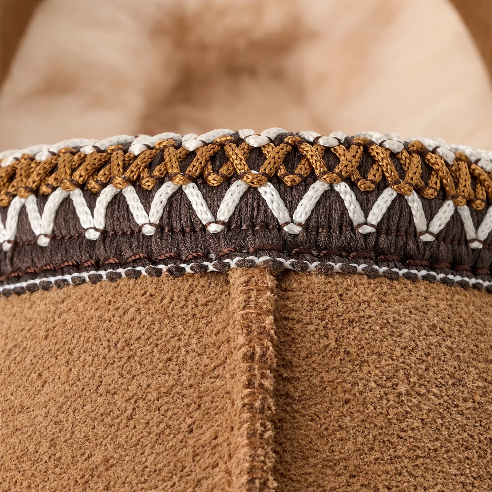 UGG Tasman Slipper Chestnut — фото 4