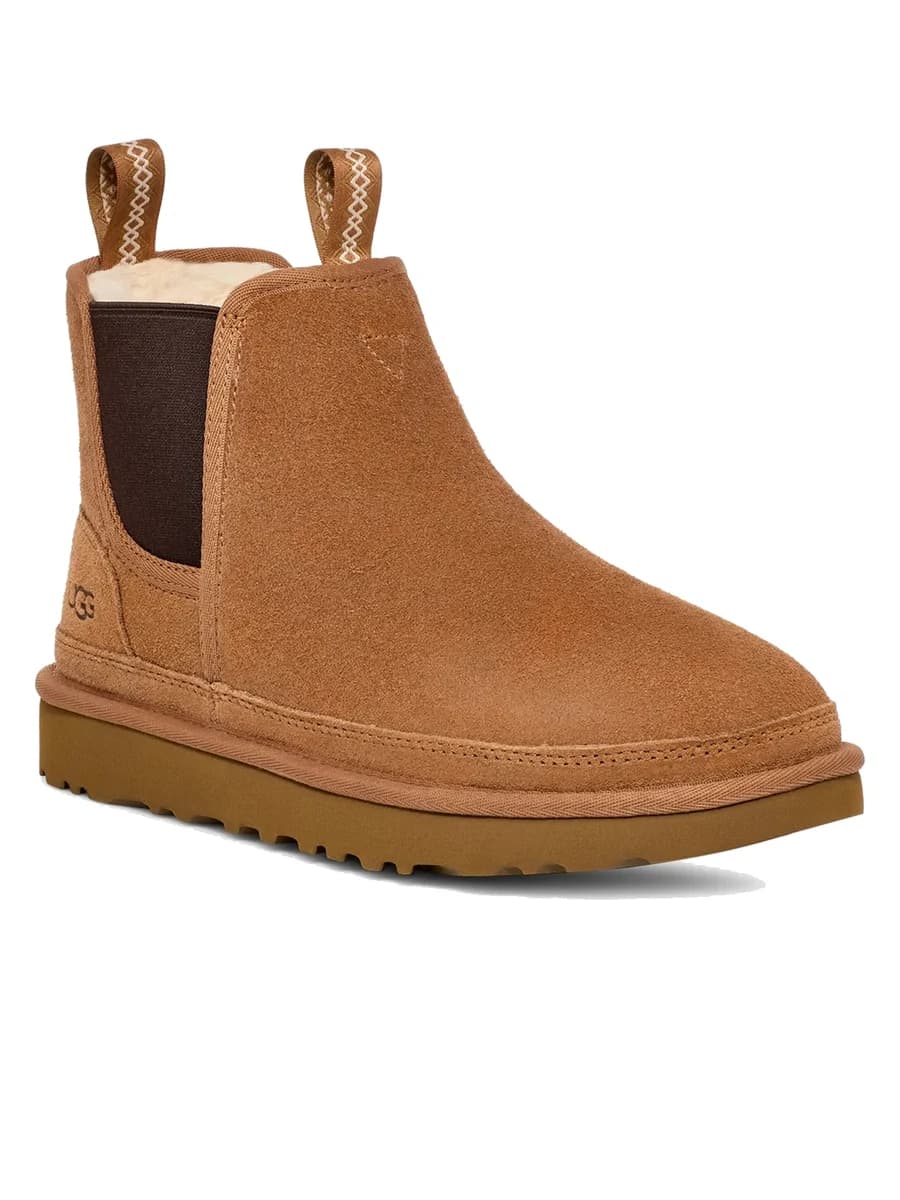 UGG Mens Neumel Chelsea Chestnut — фото 2