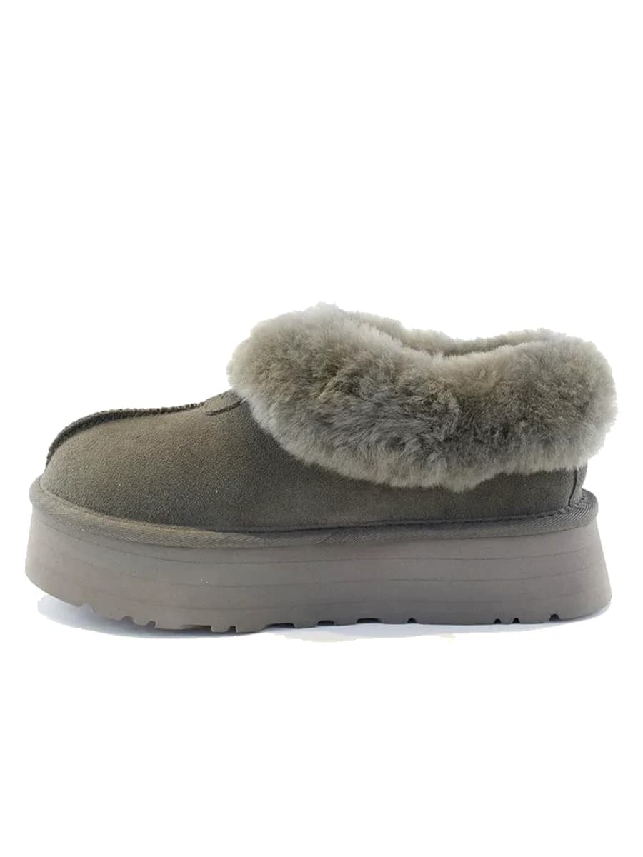 UGG Platform Slipper Grey — фото 3