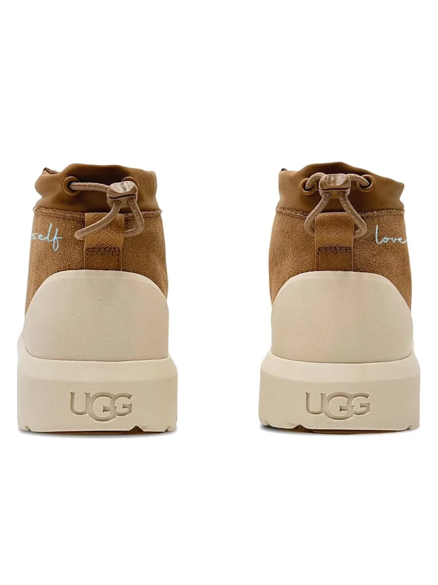 UGG Neumel Weather Hybrid Chestnut Whitecap А-1 — фото 3