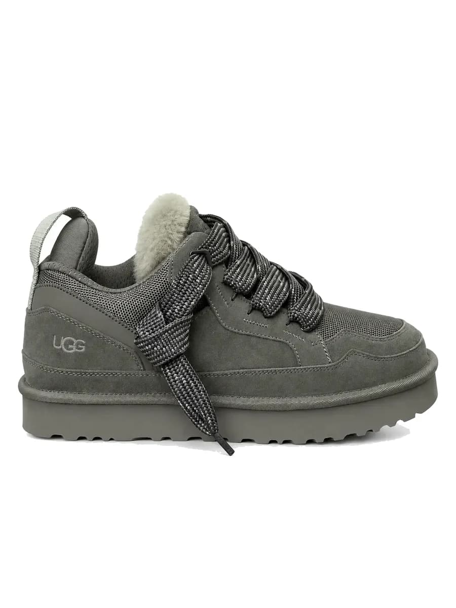 UGG Lowmel Sage Green — фото 2