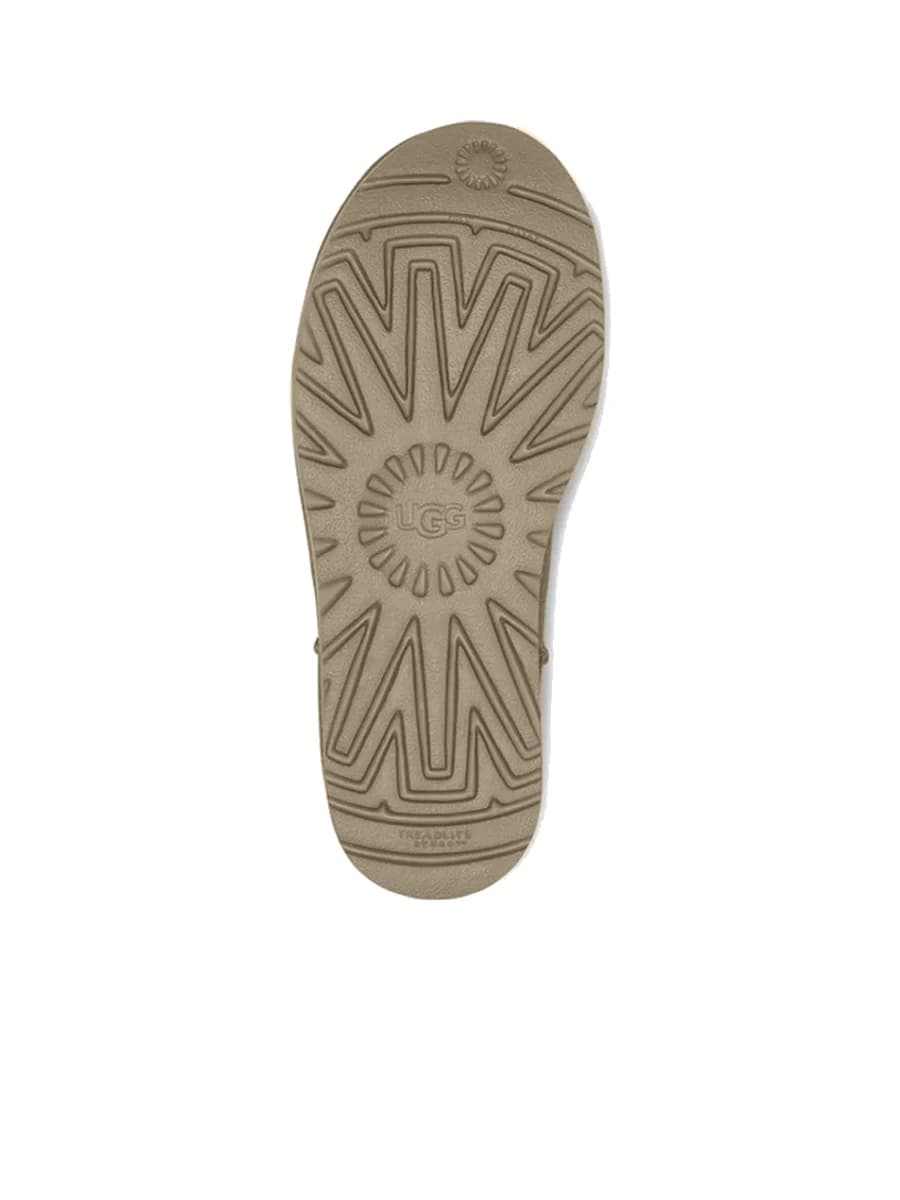 UGG Classic Mini Platform Sand — фото 2