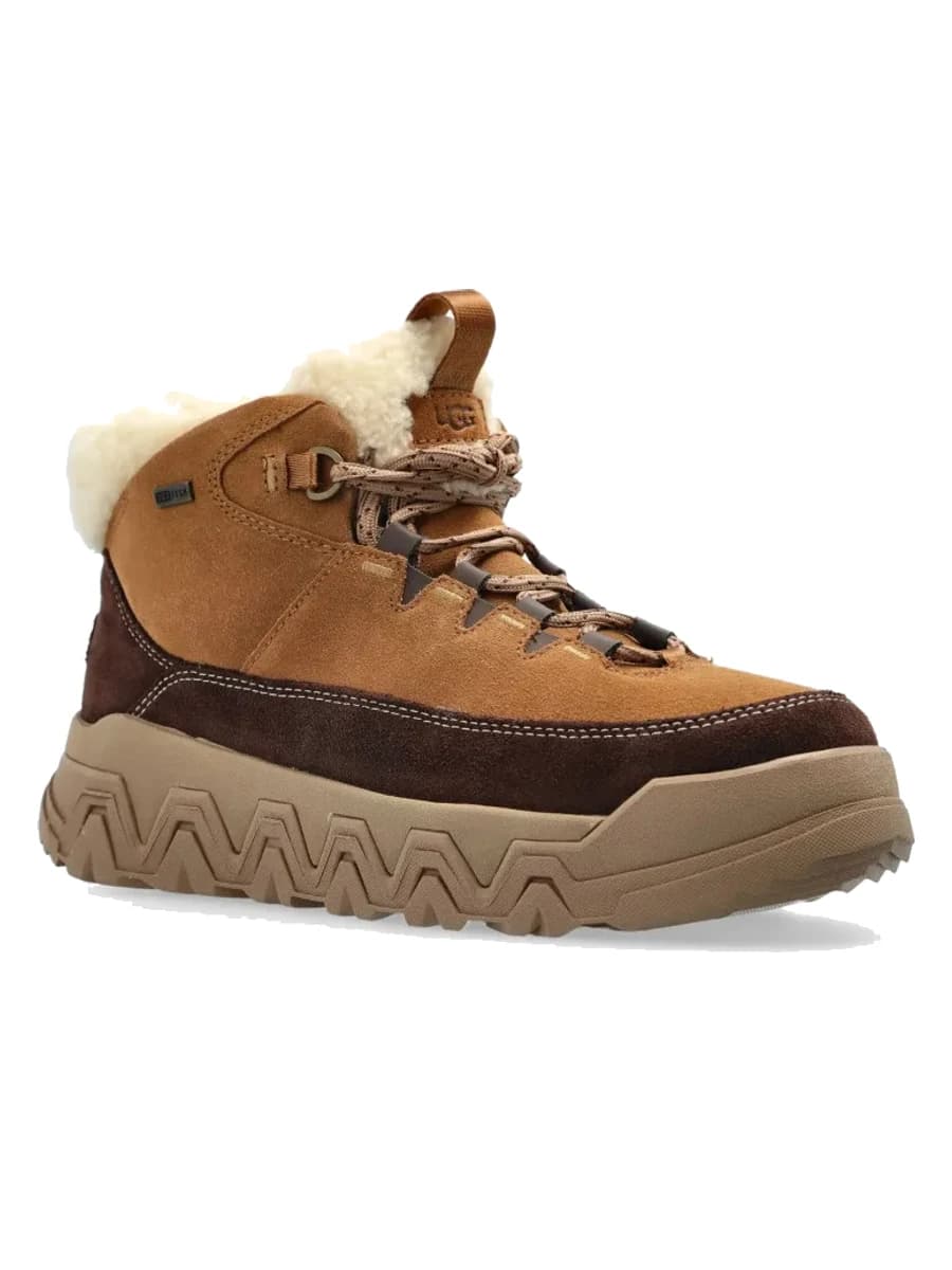 UGG TerreTrail Cozy Lace Boot Chestnut — фото 2