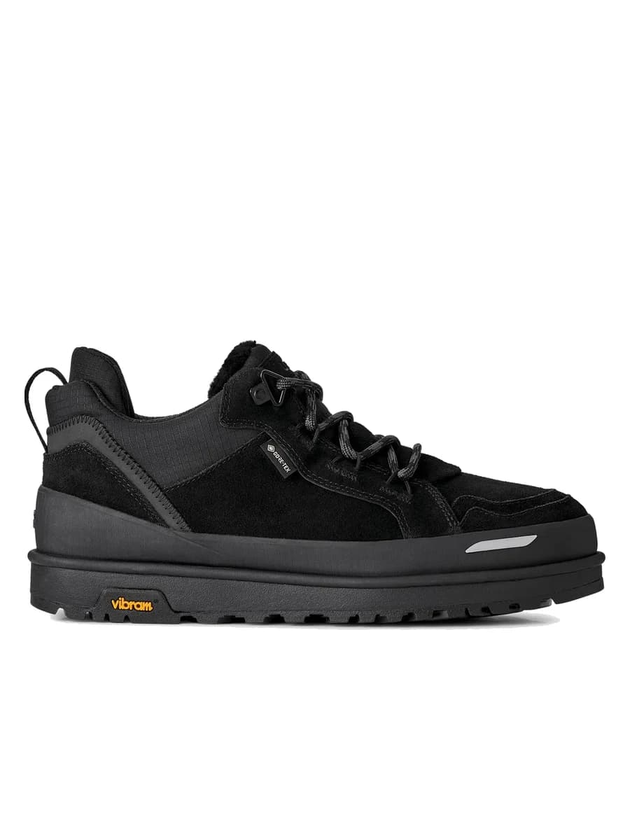 UGG Mens Lowmel Sneaker Guard GTX Black