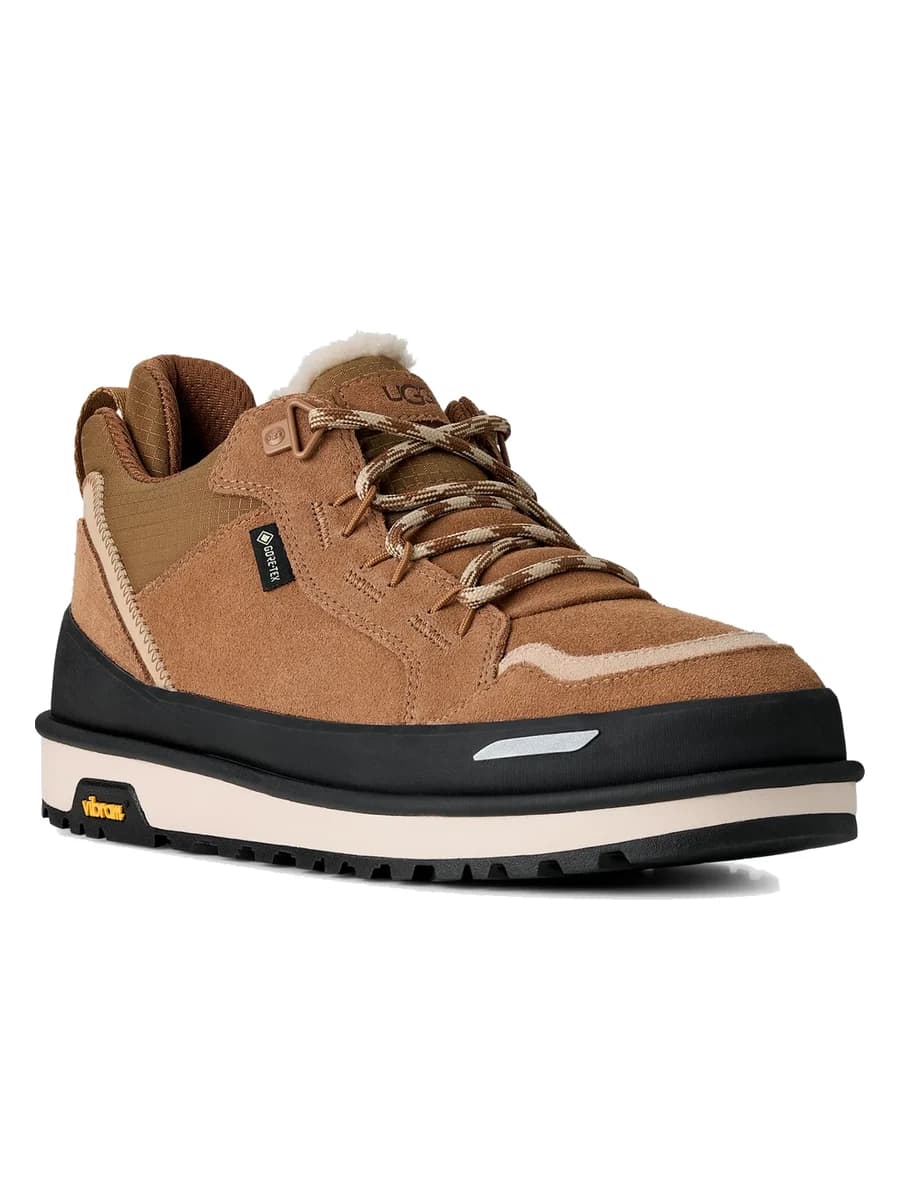 UGG Mens Lowmel Sneaker Guard GTX Chestnut — фото 2