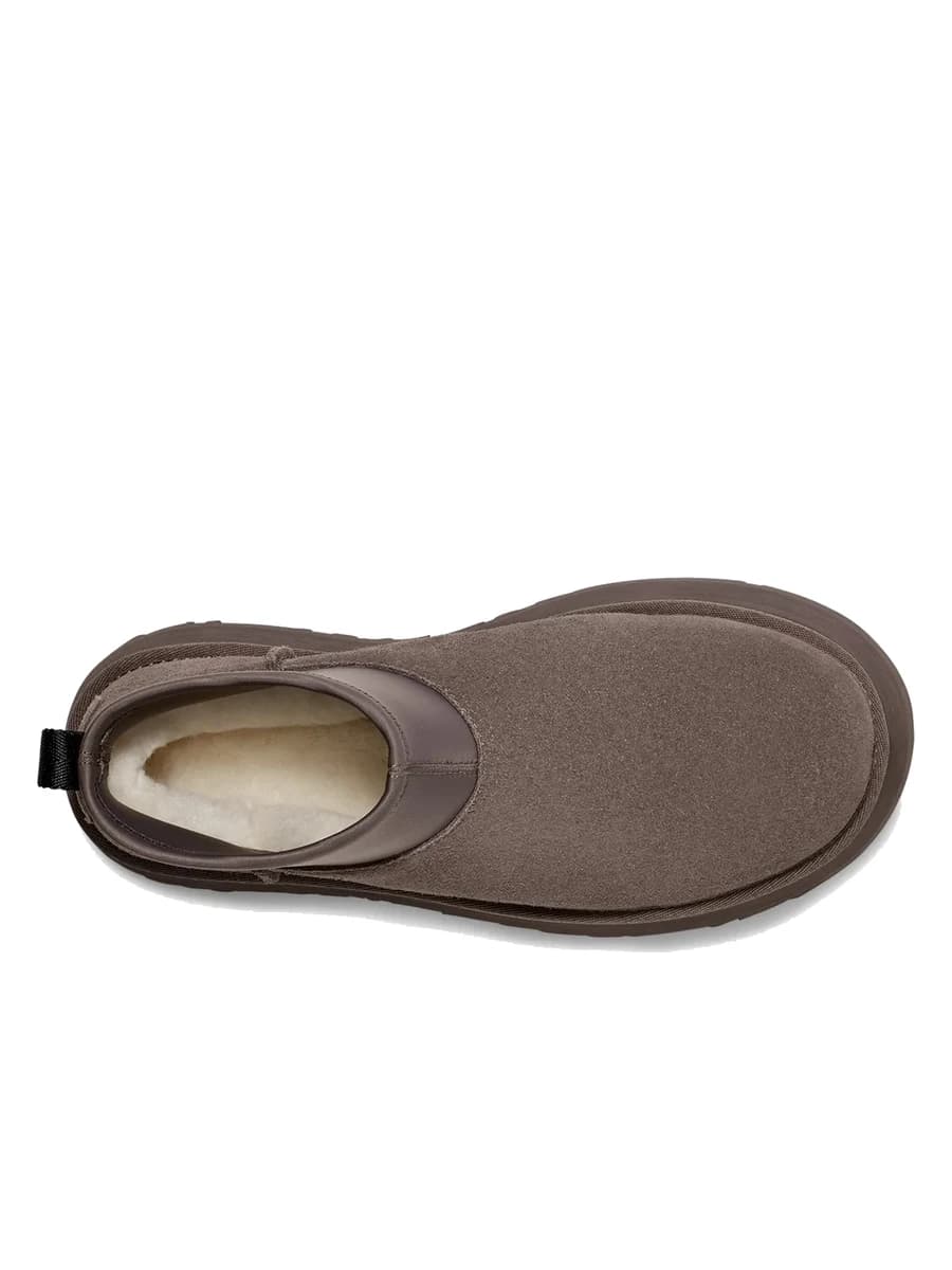 UGG Classic Mini Dipper Thundercloud — фото 5